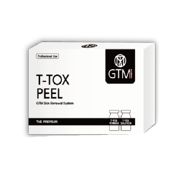 [For participants] T-TOX PEEL